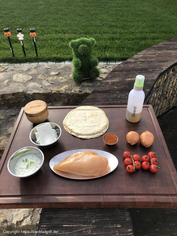 Mise en Place