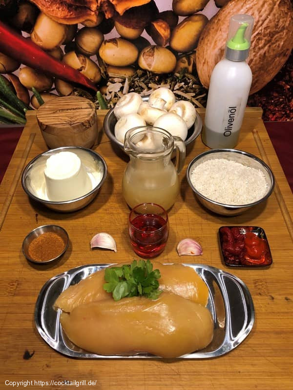 Mise en Place