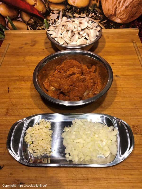 Vorbereiten