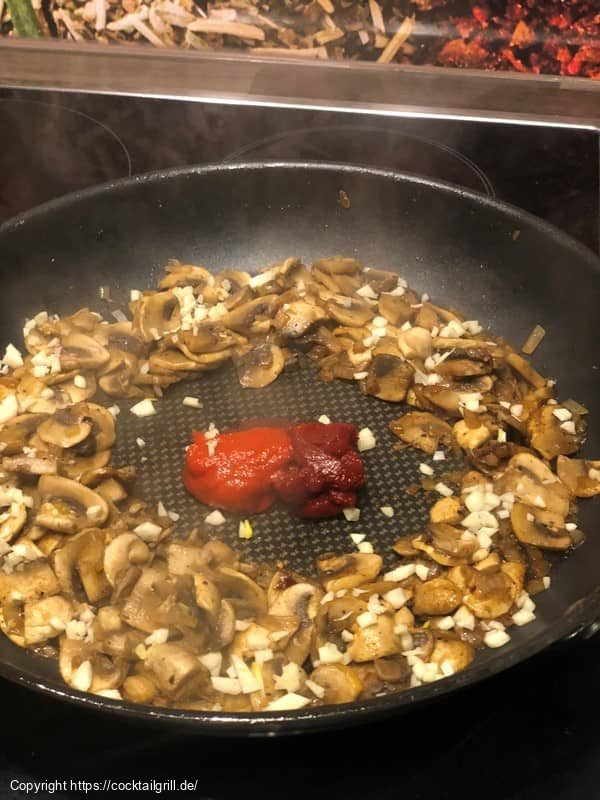 Zubereiten