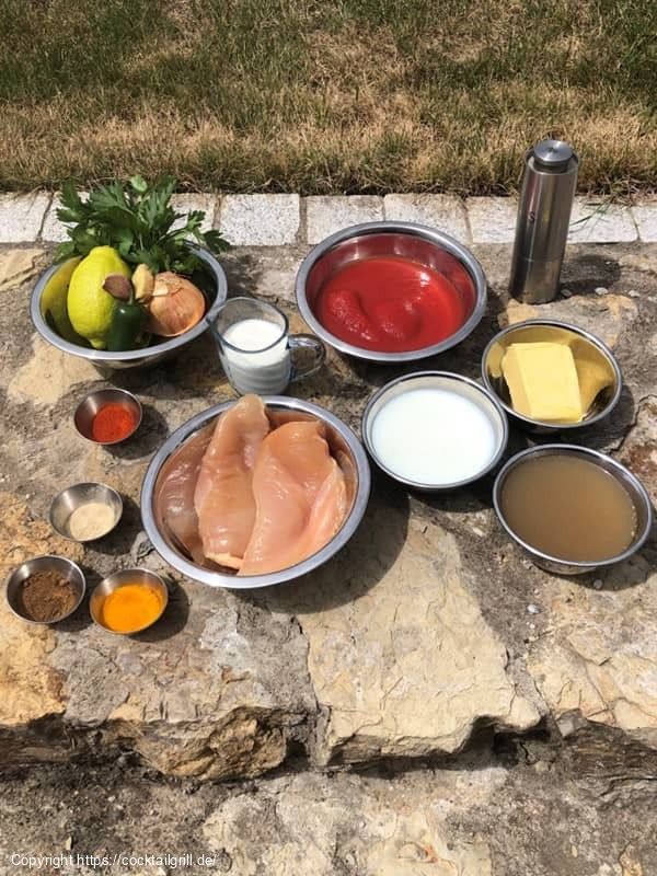 Mise en Place