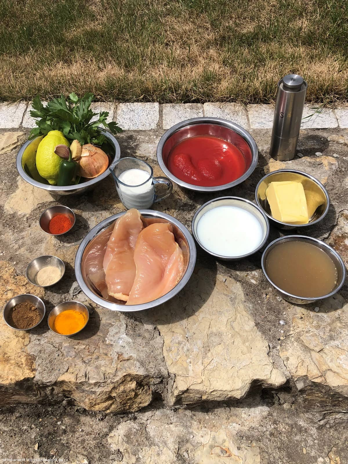 Mise en Place