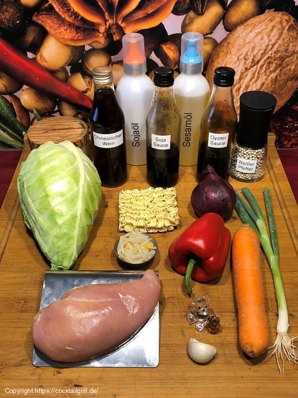 Mise en Place