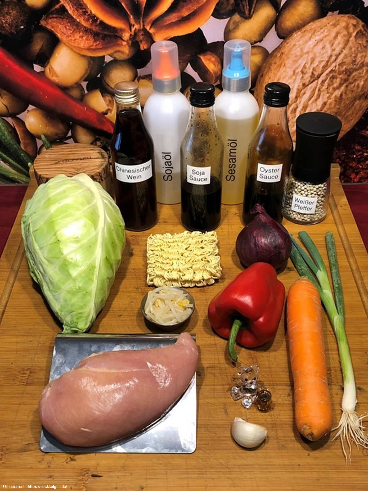 Mise en Place