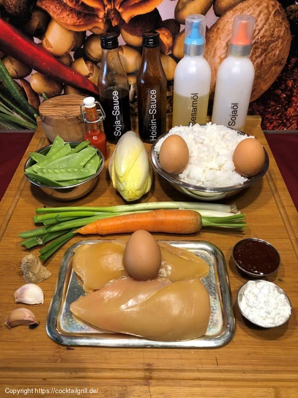 Mise en Place