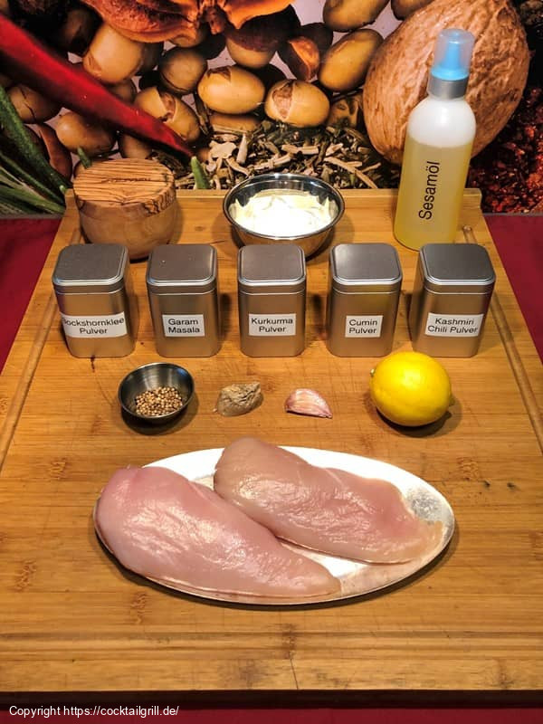 Mise en Place
