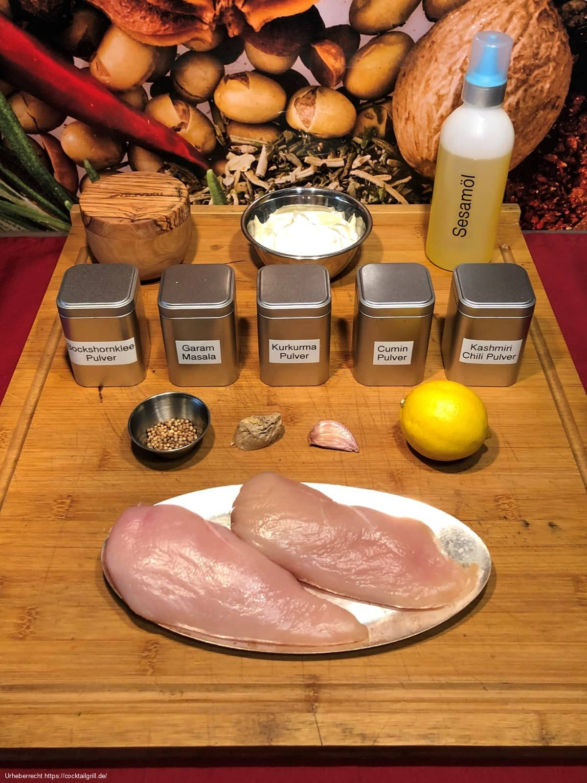 Mise en Place