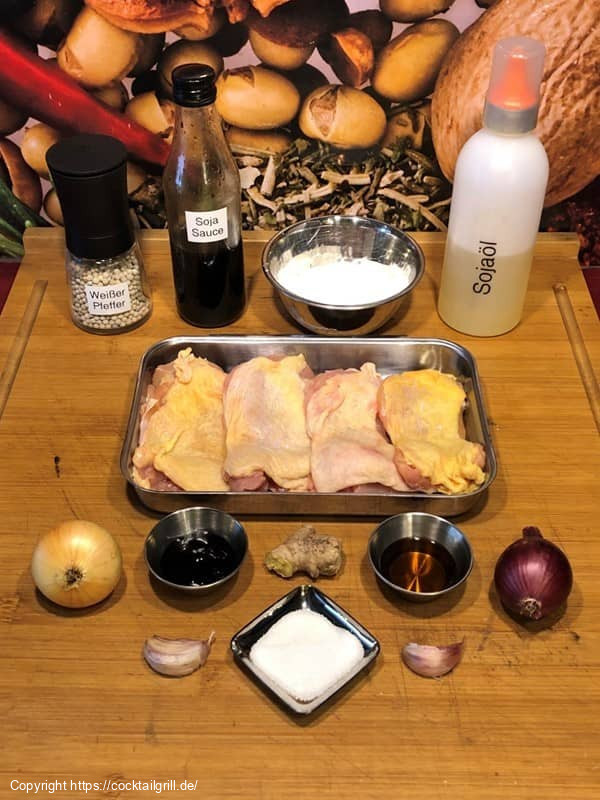 Mise en Place