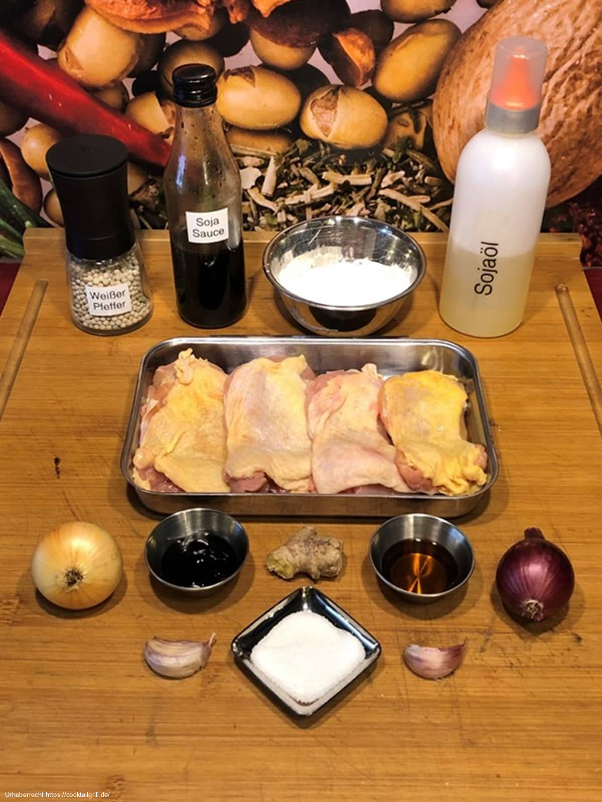 Mise en Place