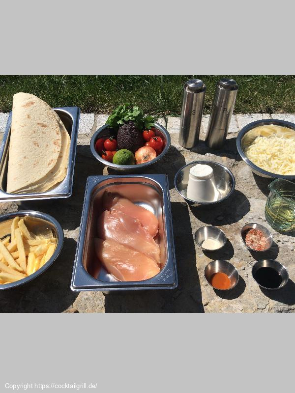 Mise en Place