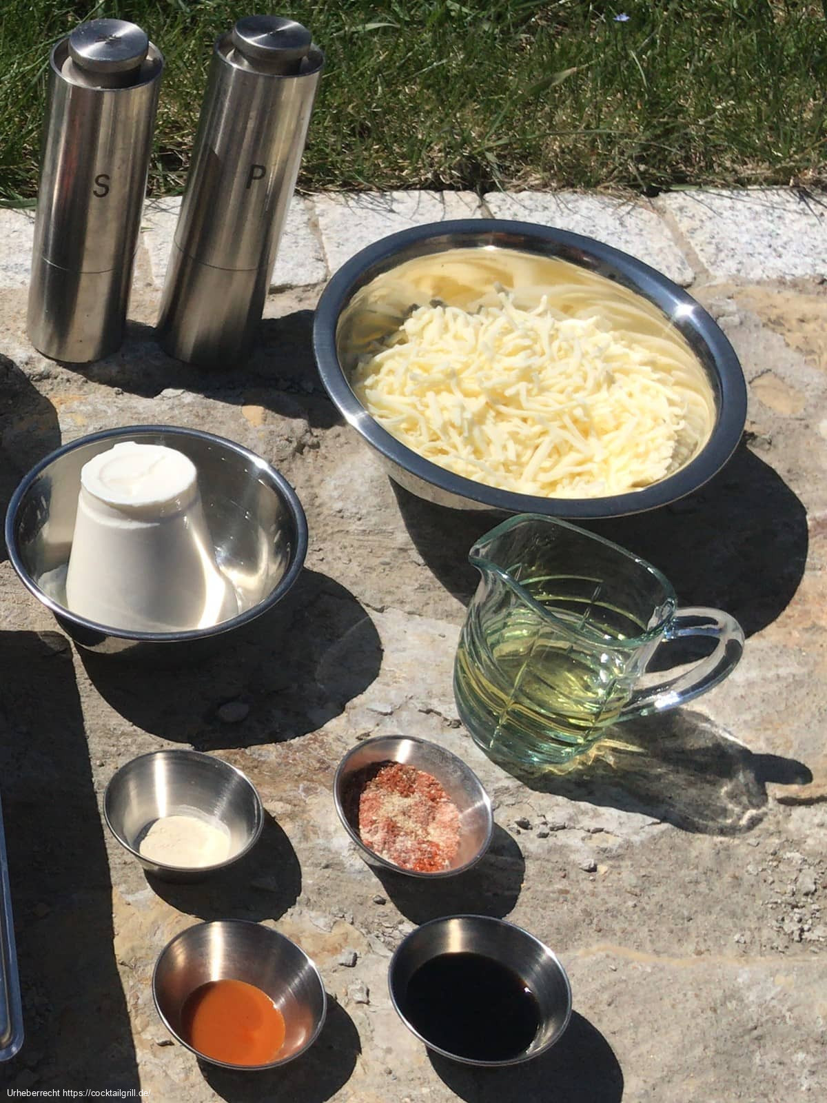 Mise en Place