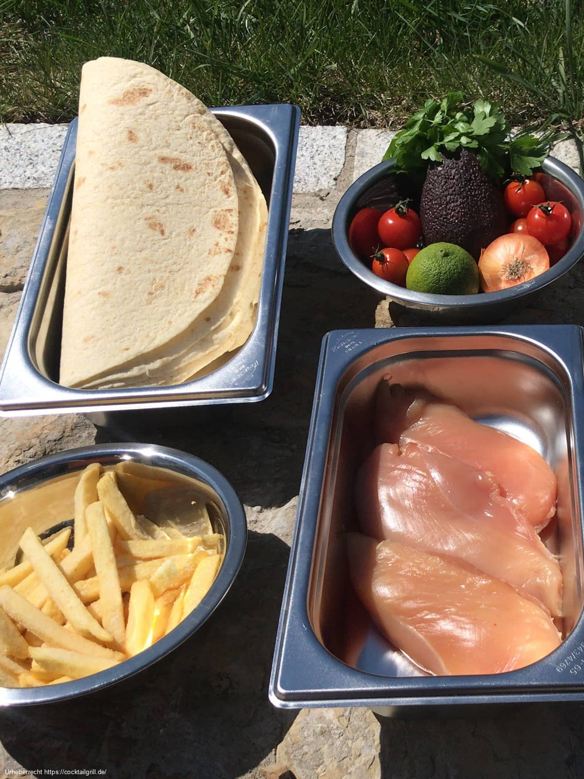 Mise en Place