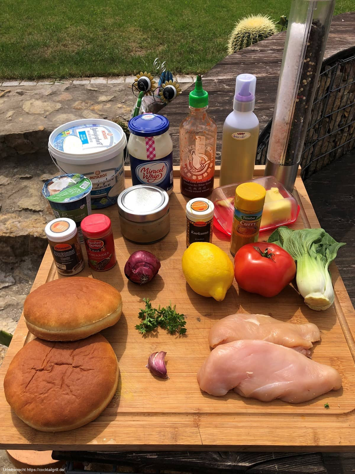 Mise en Place