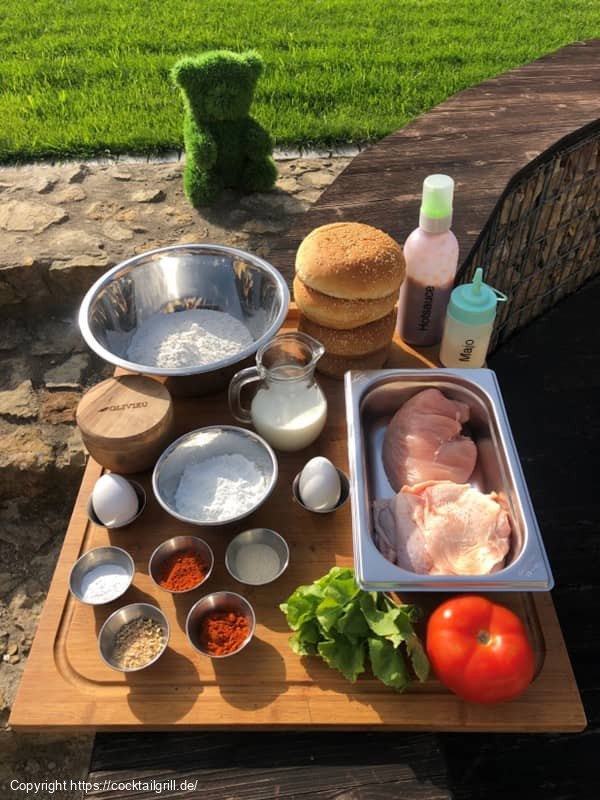 Mise en Place