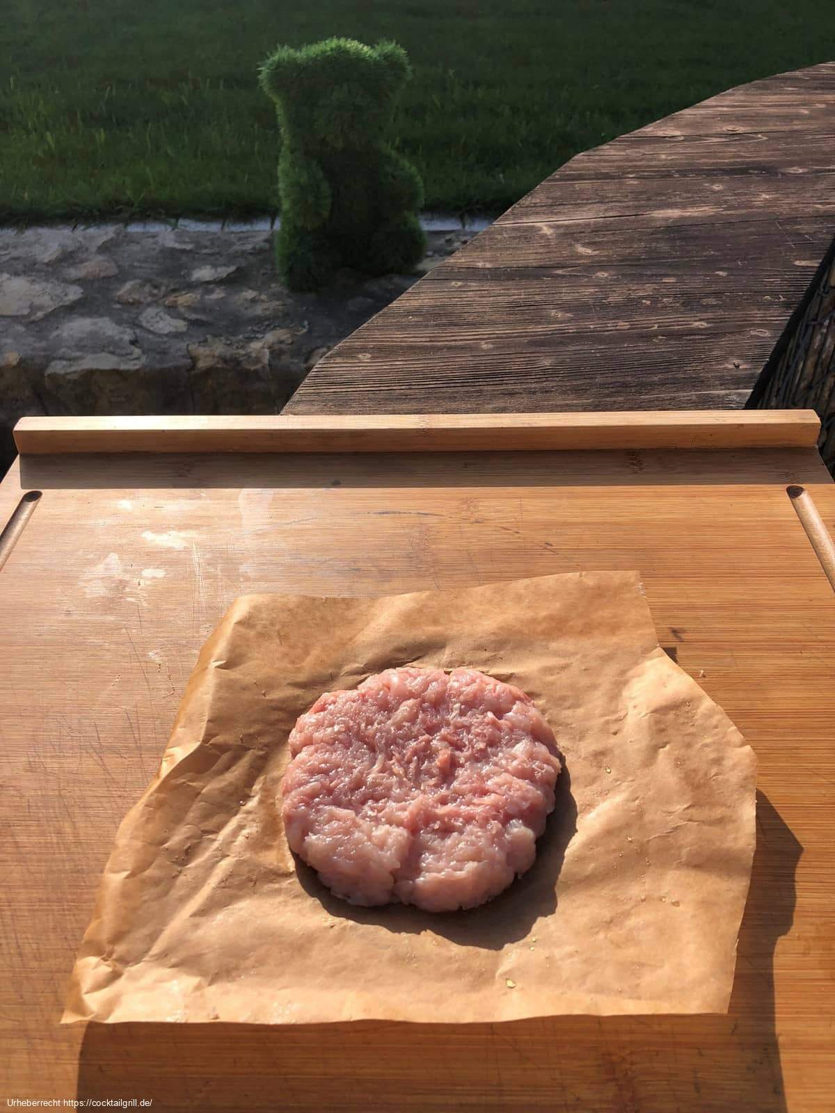 Vorbereiten