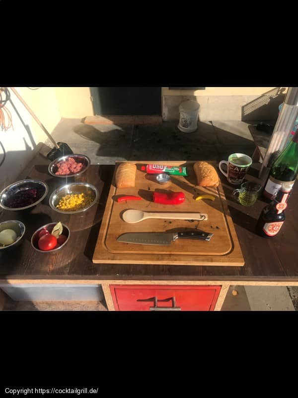 Mise en Place