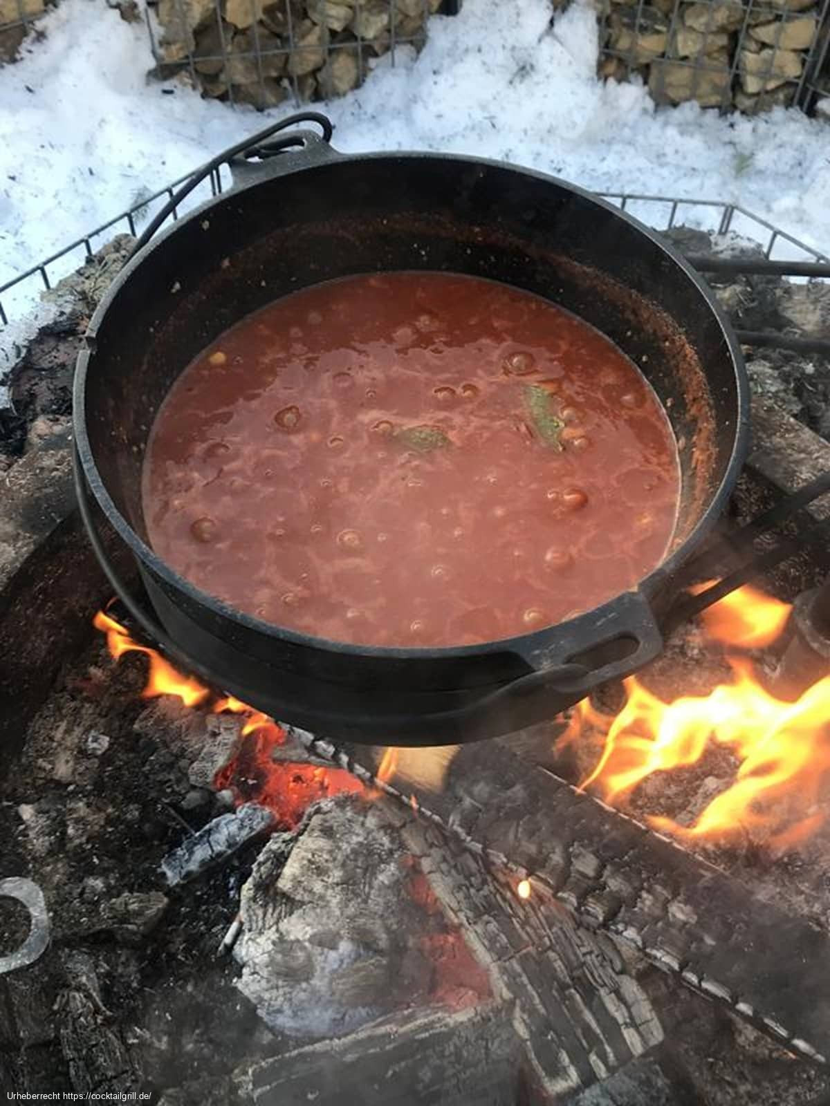 Zubereiten