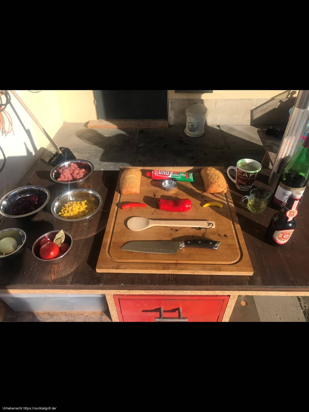 Mise en Place