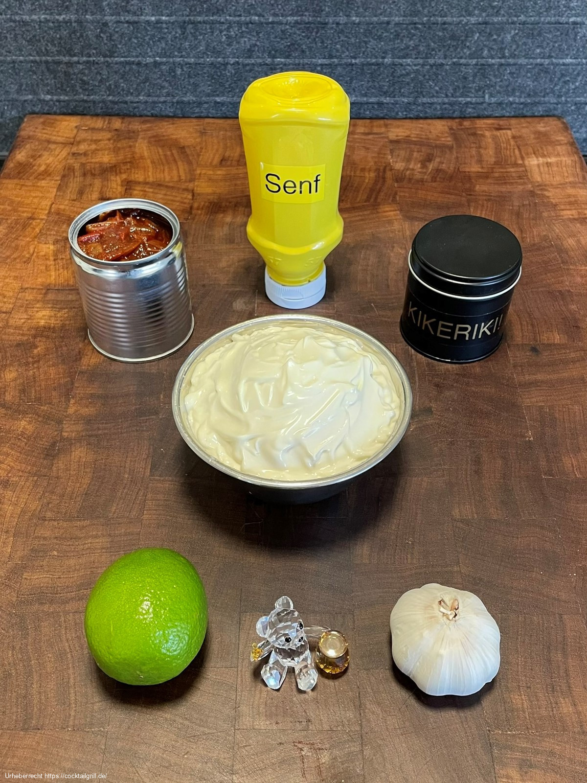 Mise en Place