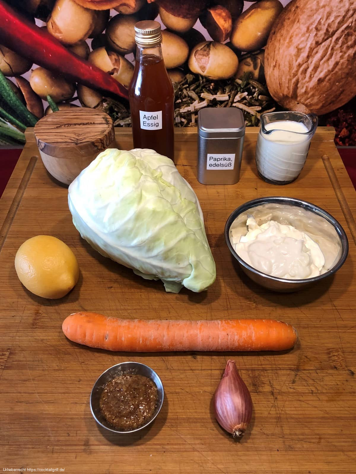 Mise en Place