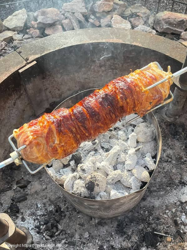 Zubereiten