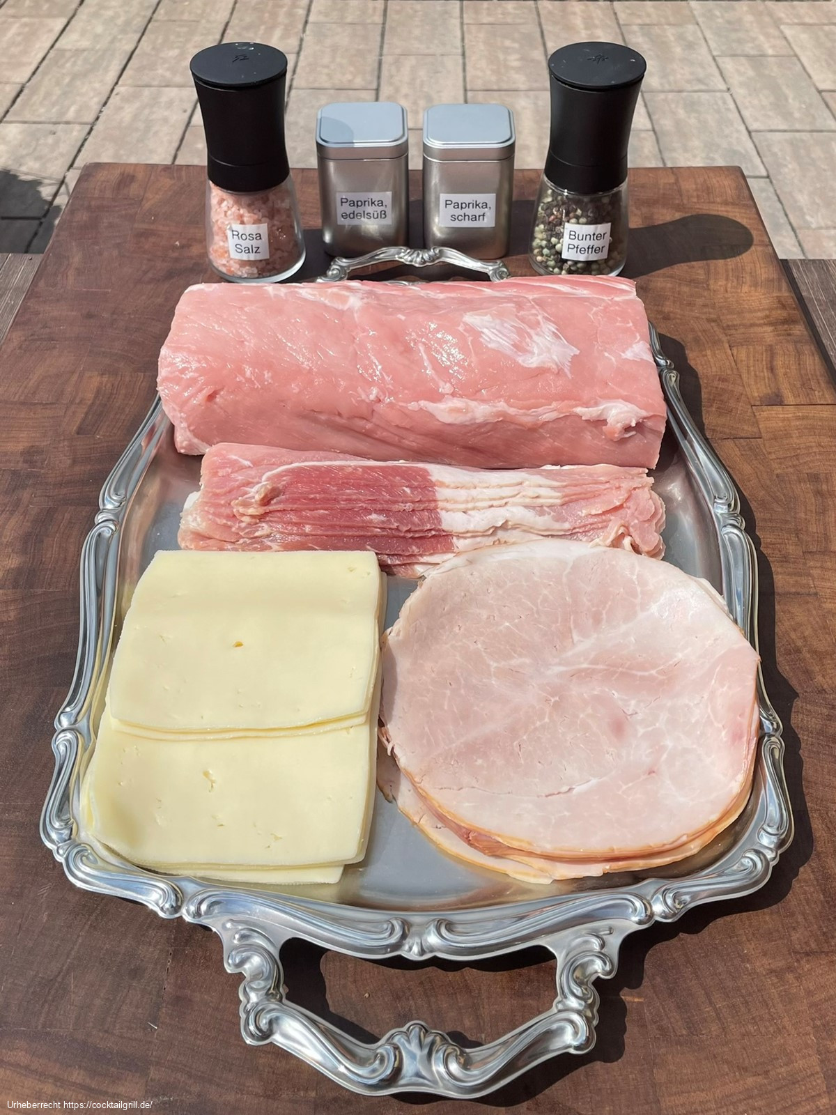 Mise en Place