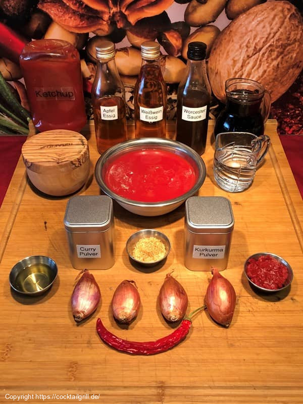 Currysauce