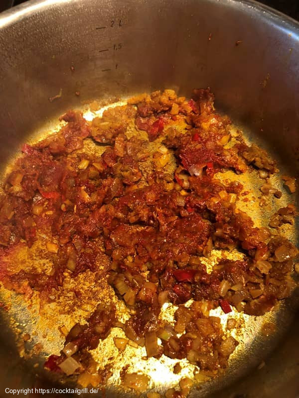 Currysauce