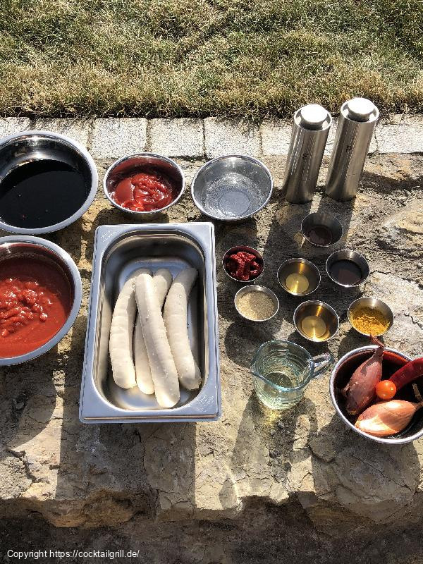 Mise en Place