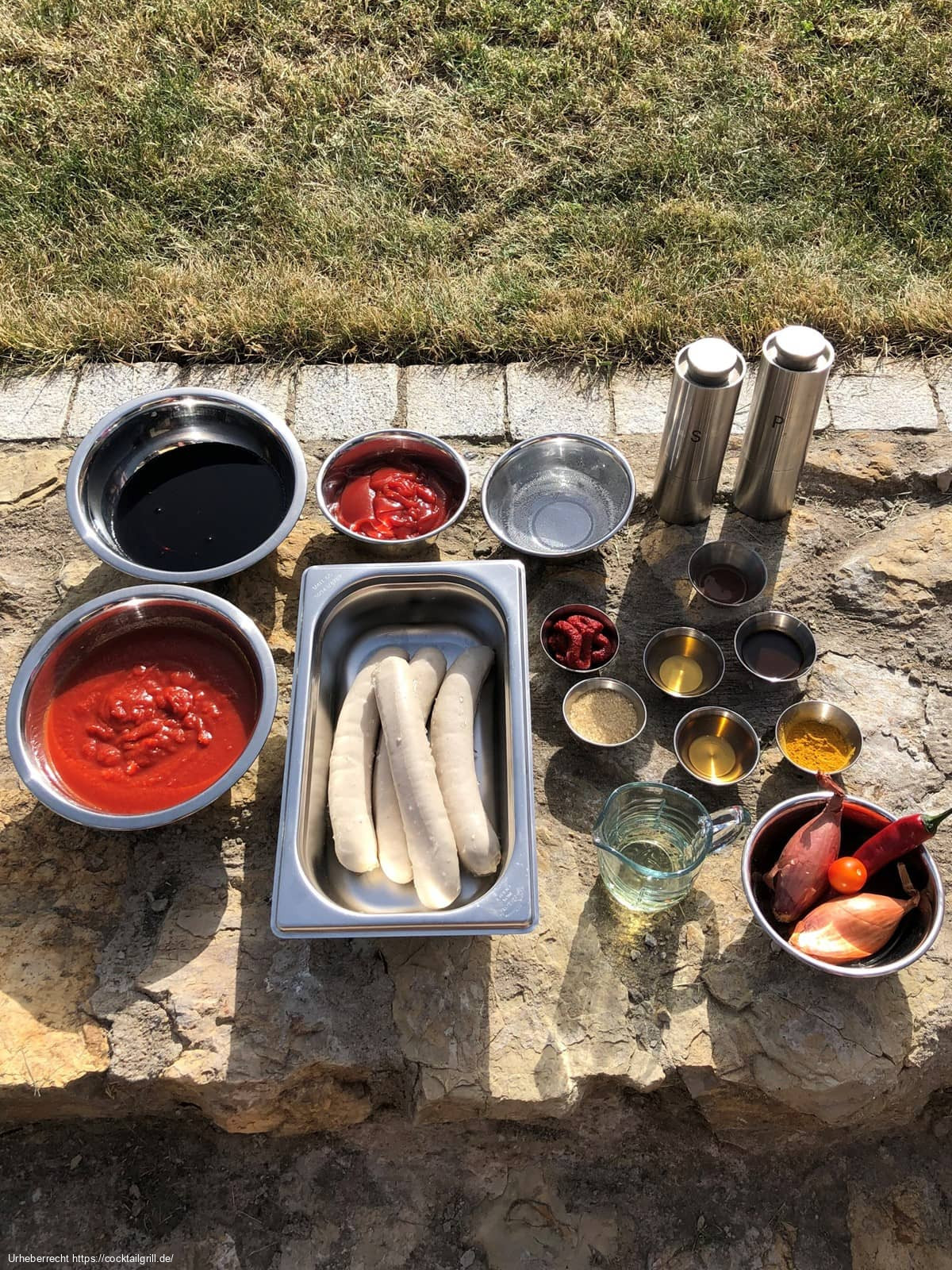 Mise en Place