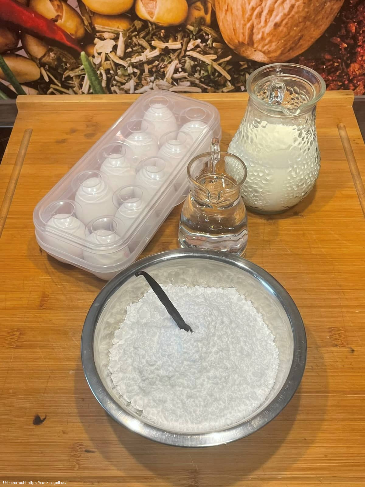 Mise en Place