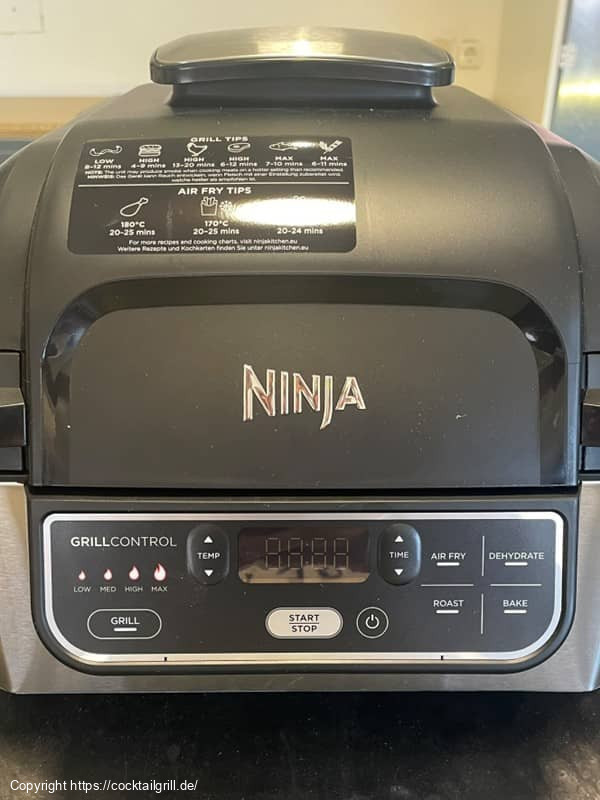Elektrogrill