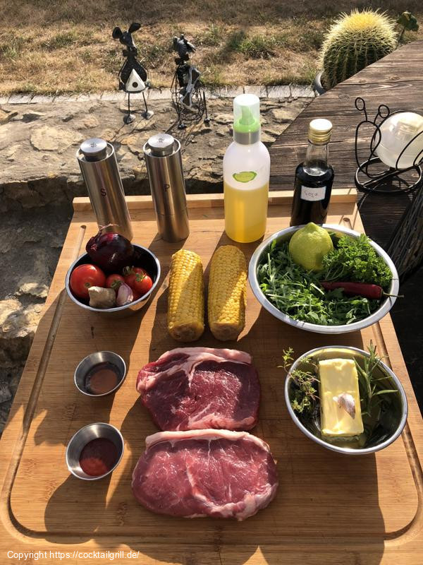 Mise en Place