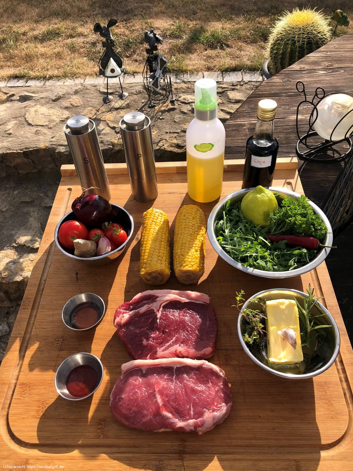 Mise en Place