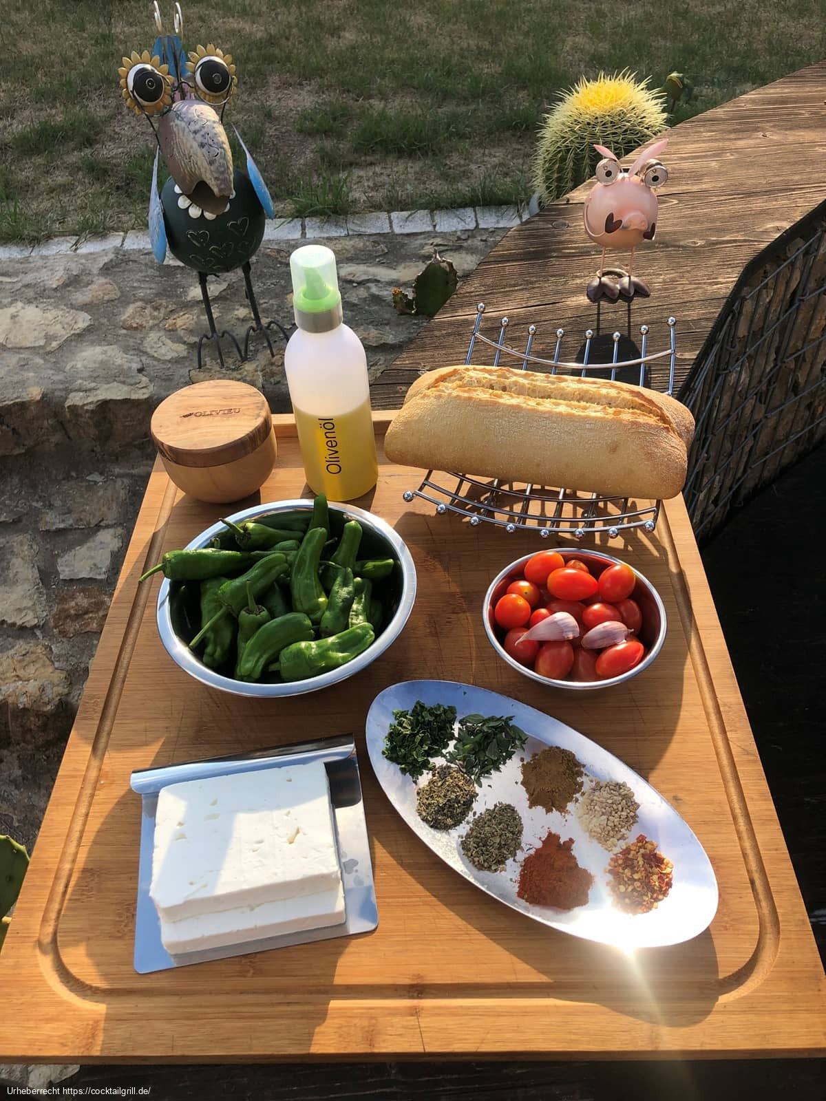 Mise en Place