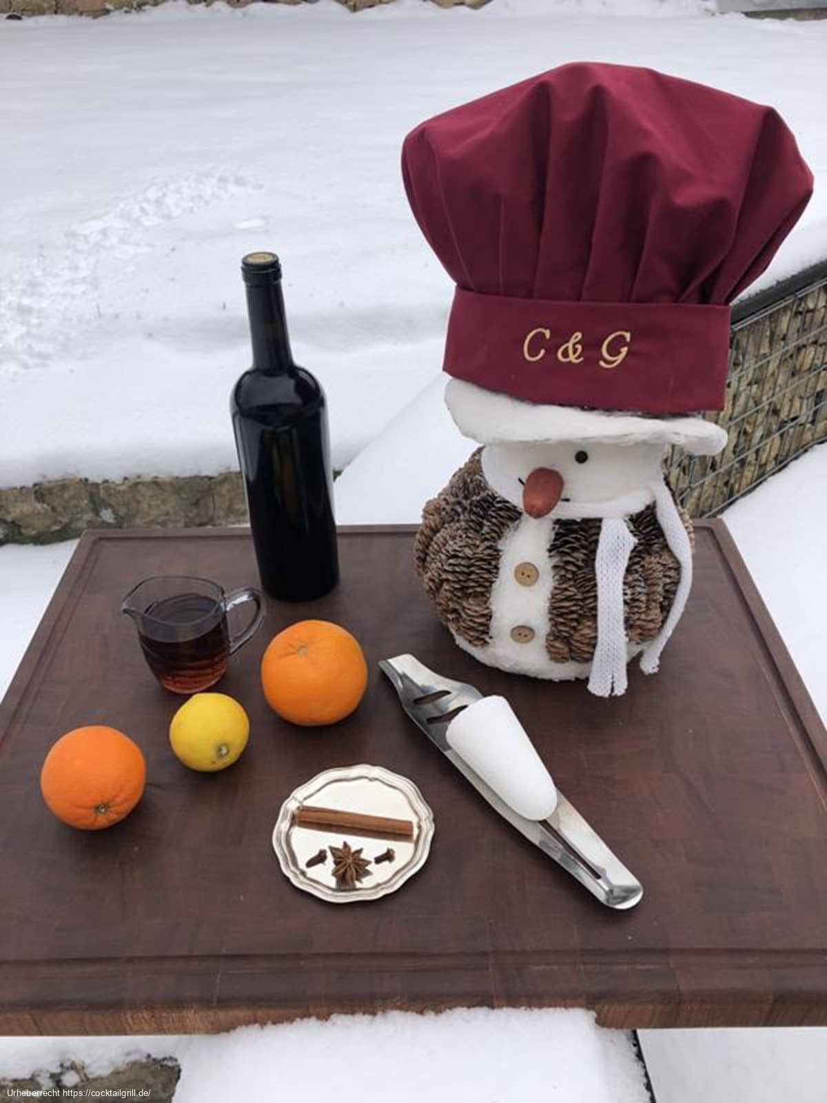 Mise en Place
