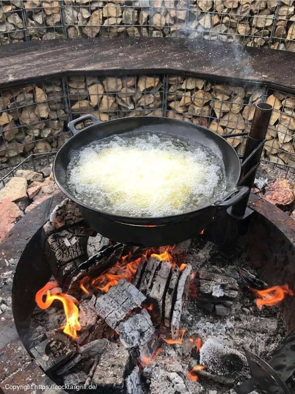 Zubereiten