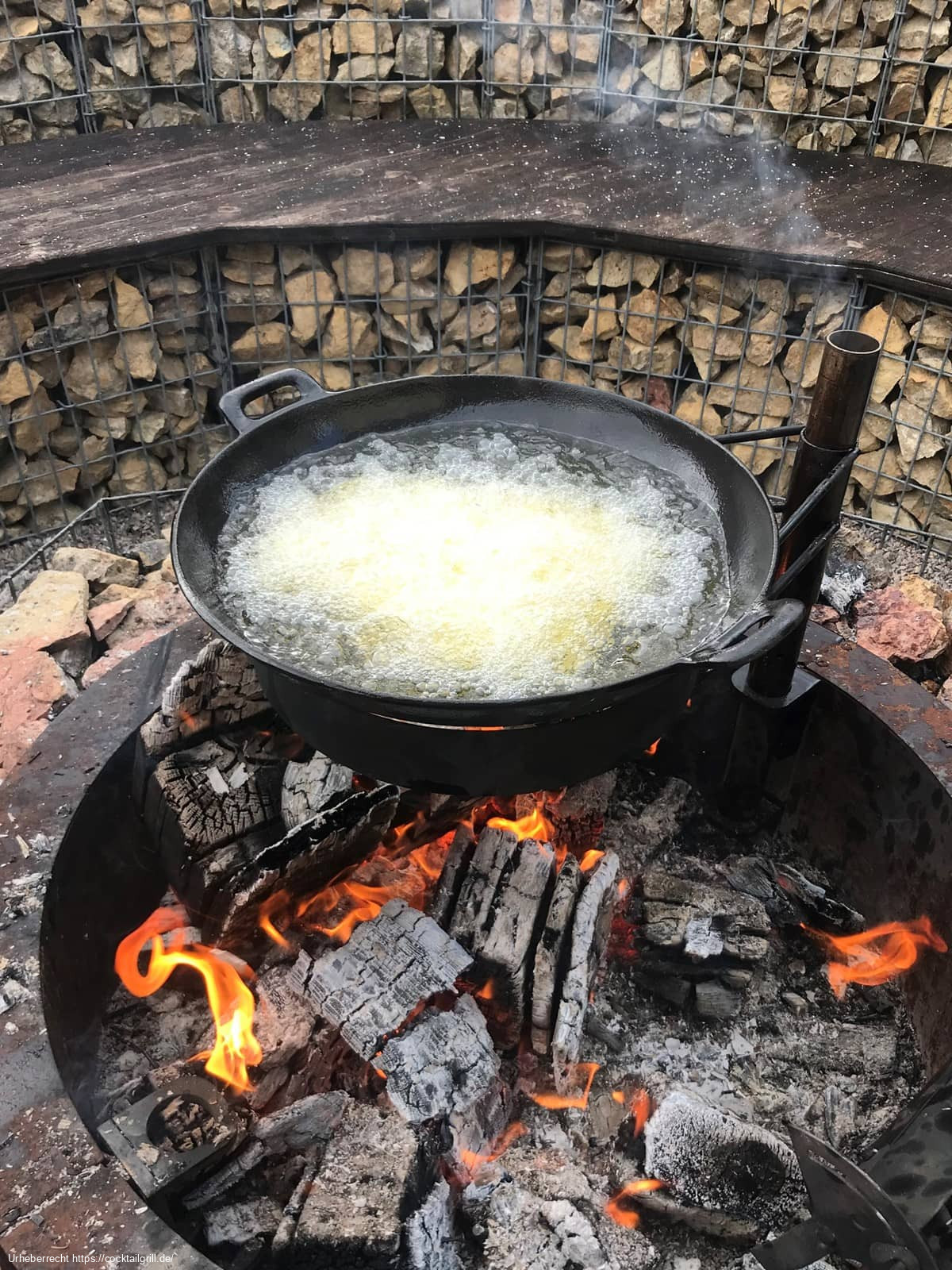 Zubereiten