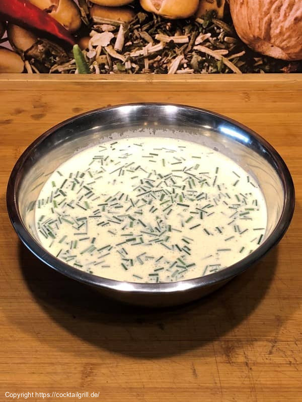 Flädlesuppe