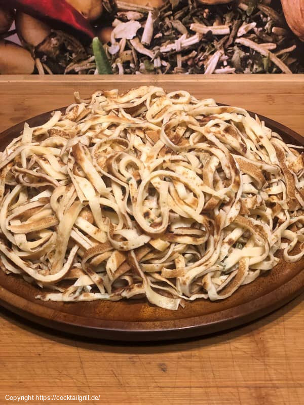 Flädlesuppe