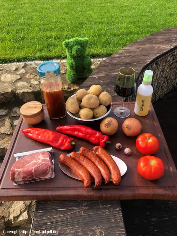 Mise en Place