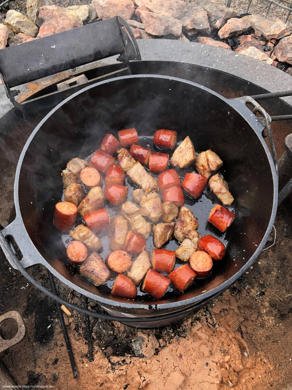Zubereiten
