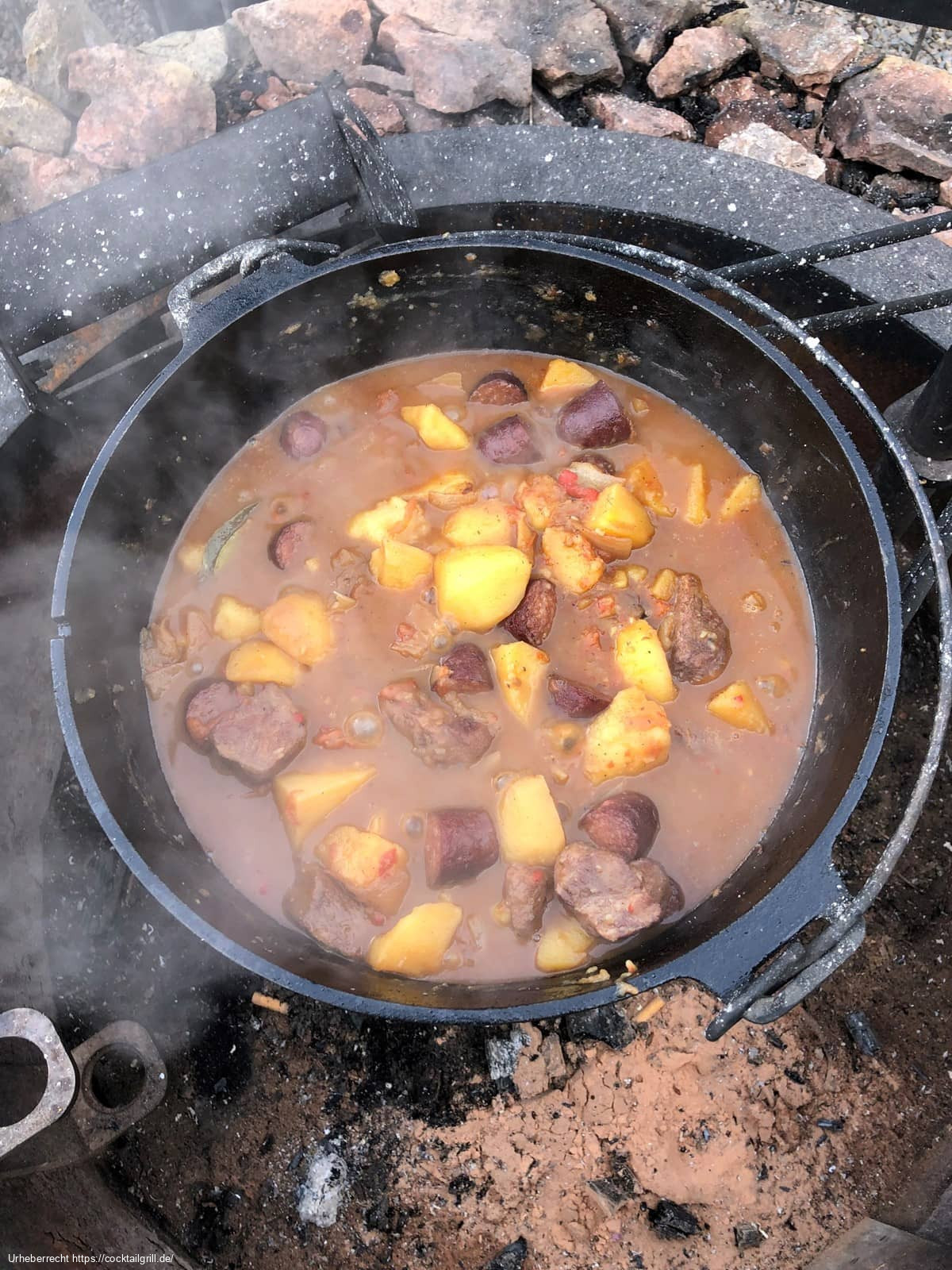 Zubereiten