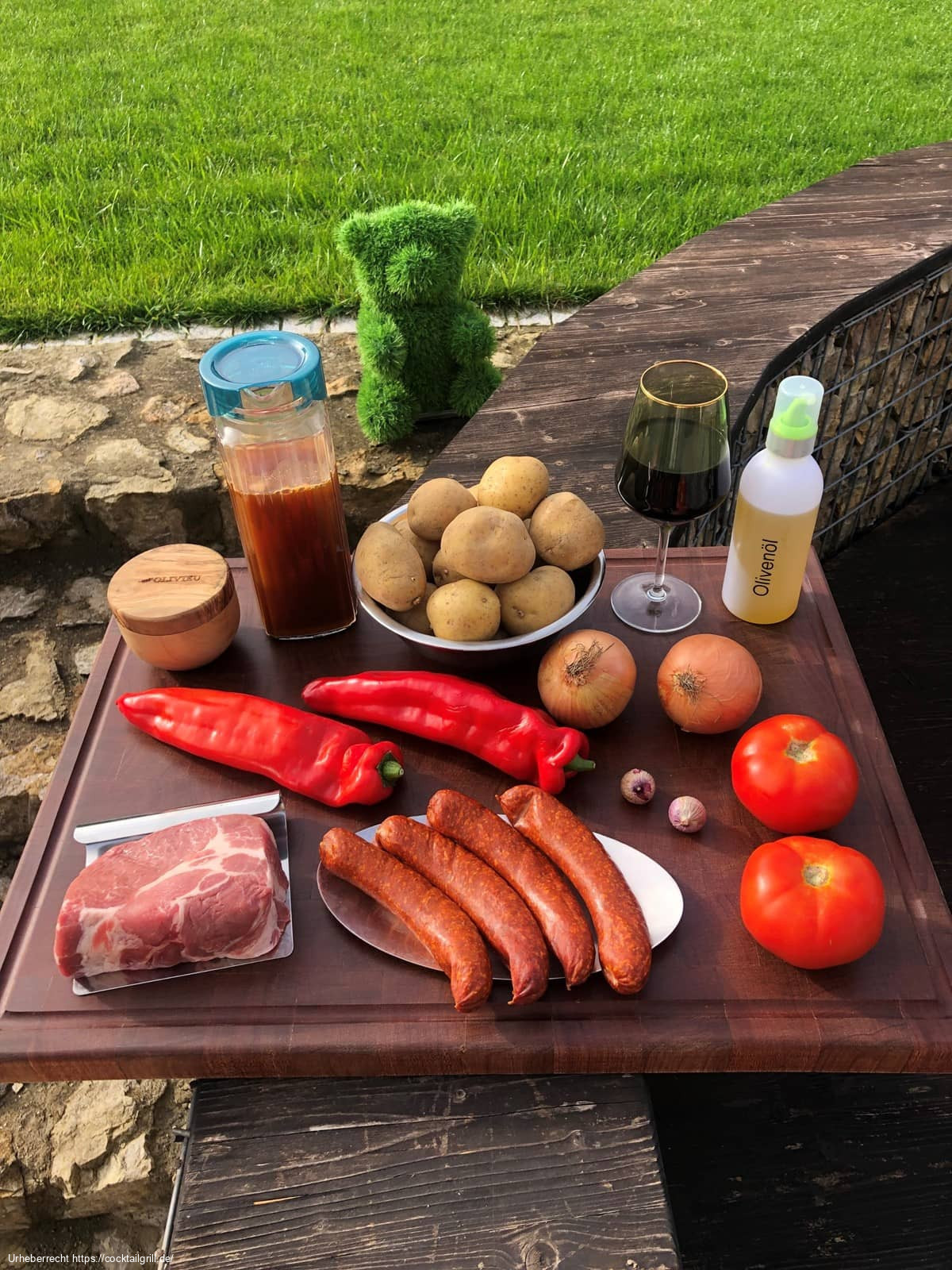 Mise en Place
