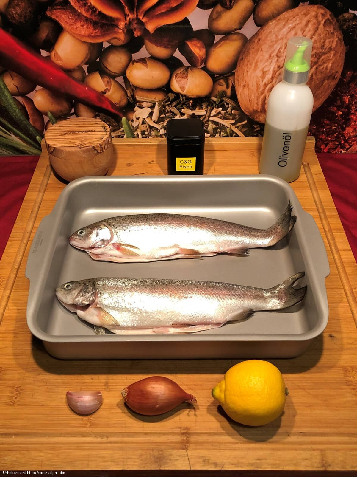 Mise en Place