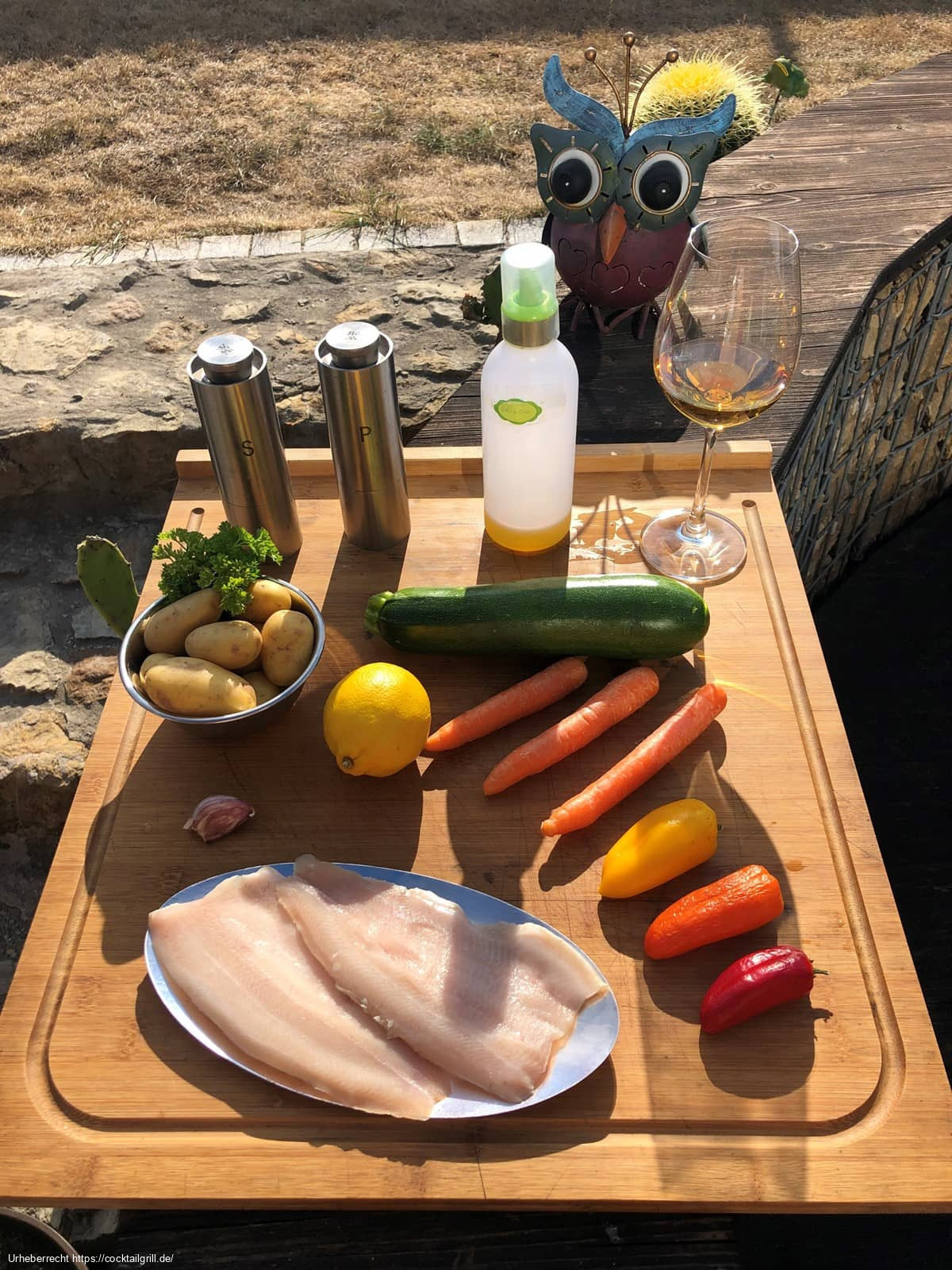 Mise en Place