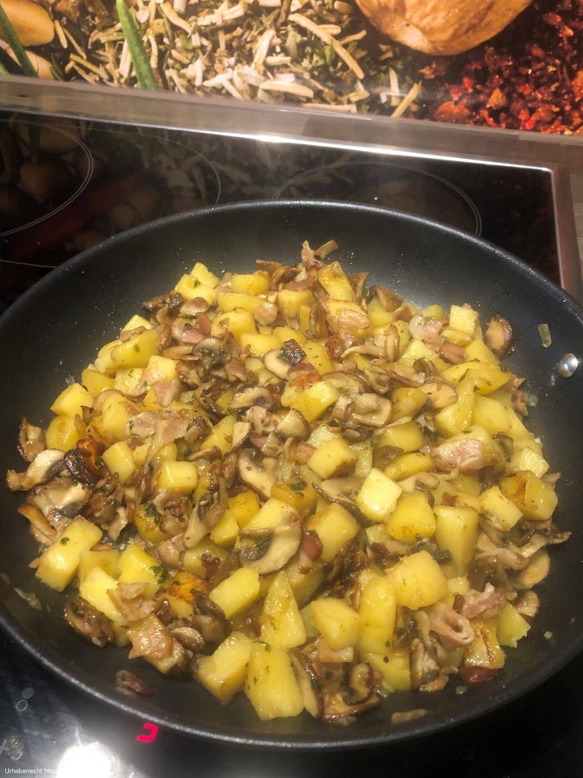 Zubereiten