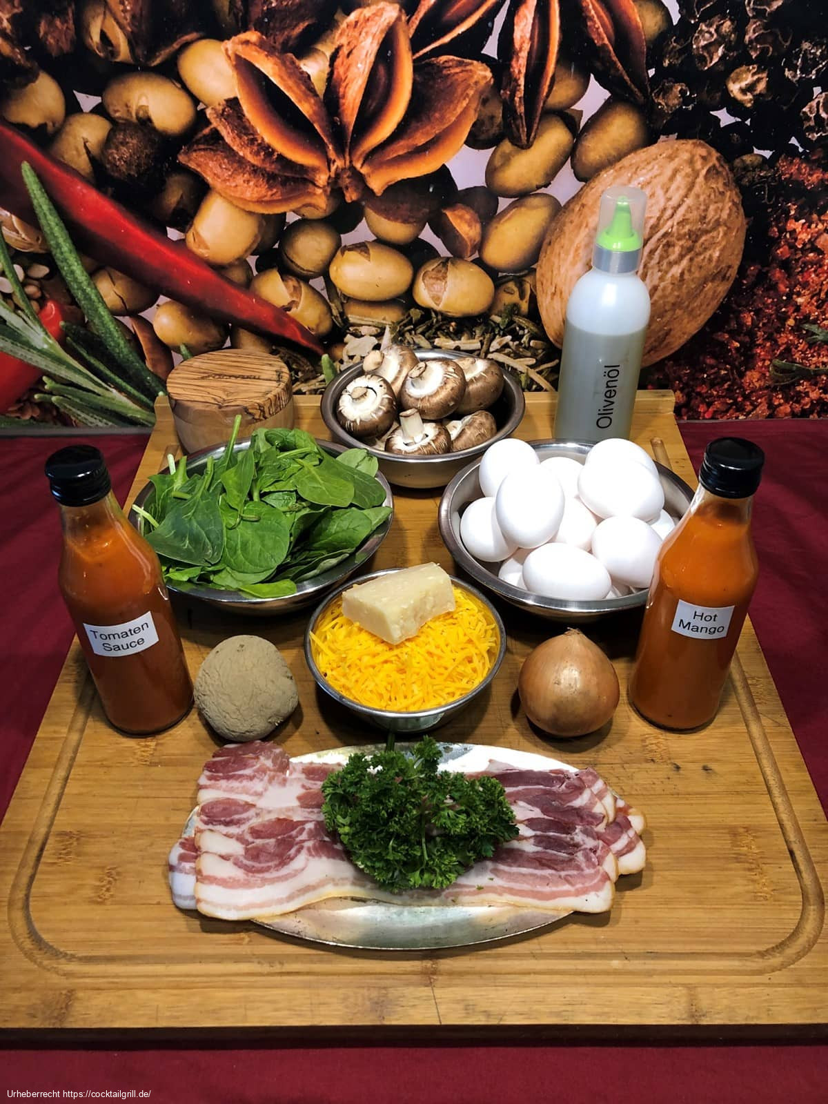 Mise en Place