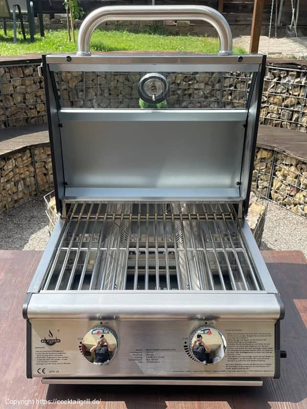 Gasgrill