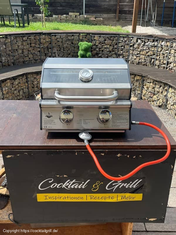 Gasgrill